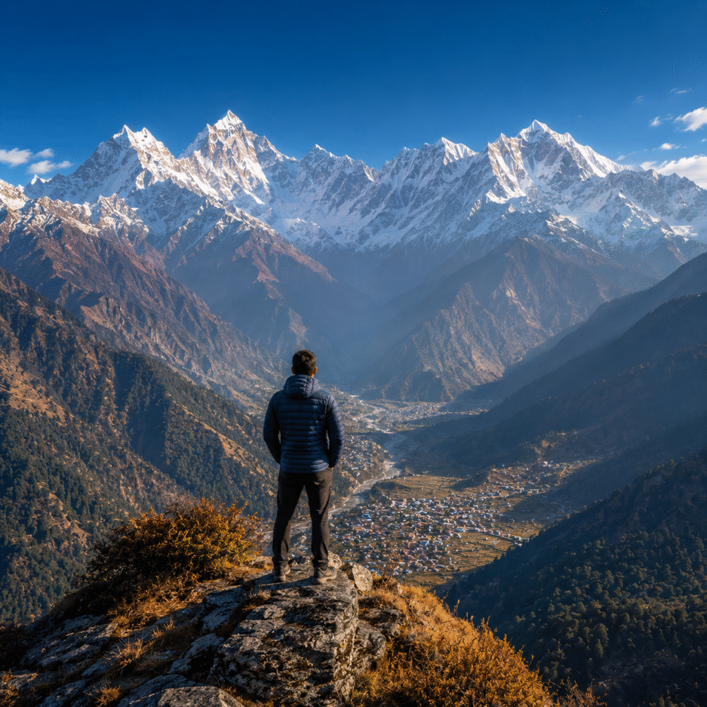 Khalia Top Hike