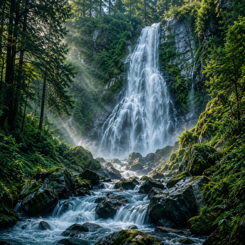 Birthi Waterfall