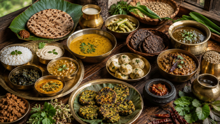 Cuisine & Delicacies