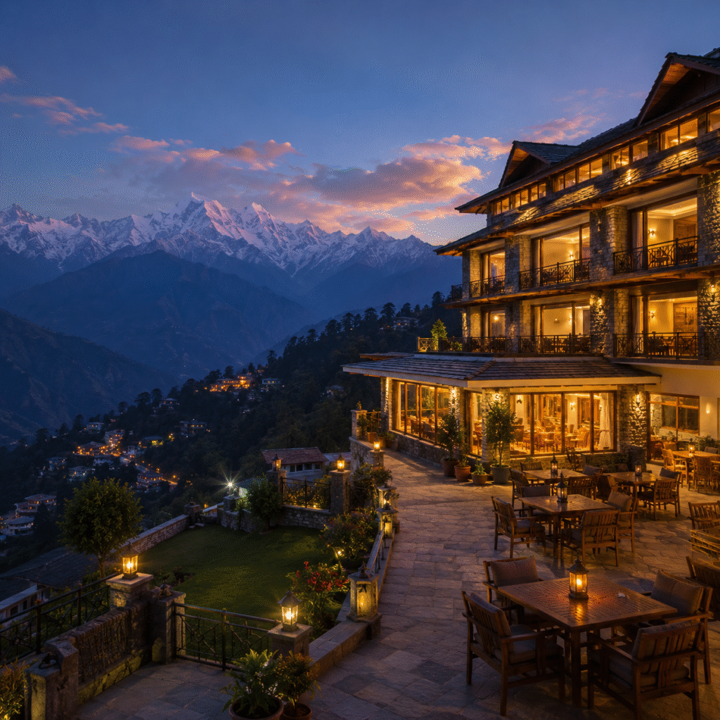 Hotel Vijay Mountview