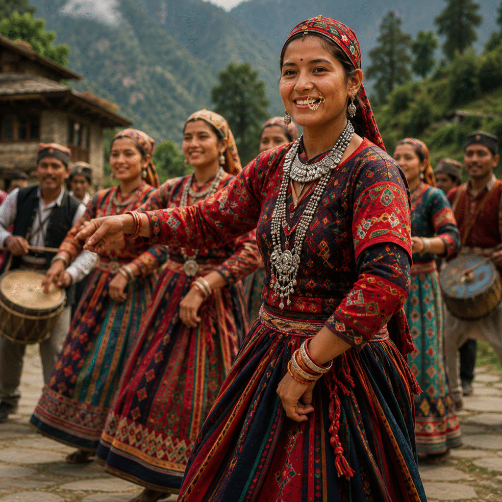 Darkot Heritage Village